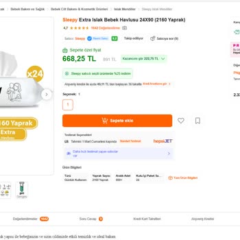 Hepsiburada'da Sipariş Sorunu Ve İlgisizlik