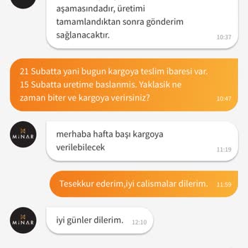 Trendyol'dan Aldığım Banyo Dolabı Bir Türlü Gelmiyor
