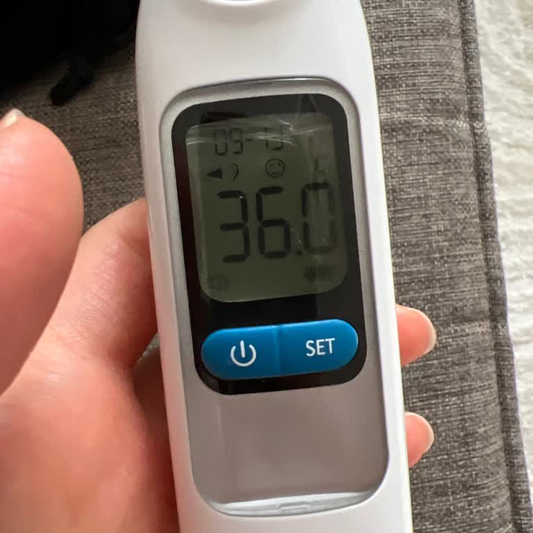 Yanıltıcı Ateş Ölçer: Çocuğum İçin Büyük Hayal Kırıklığı