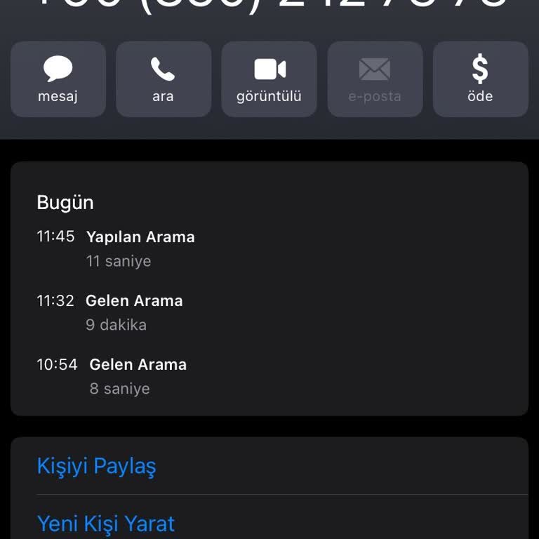 Sahte Digiturk Aramasıyla Kimlik Bilgilerim Tehlikede!