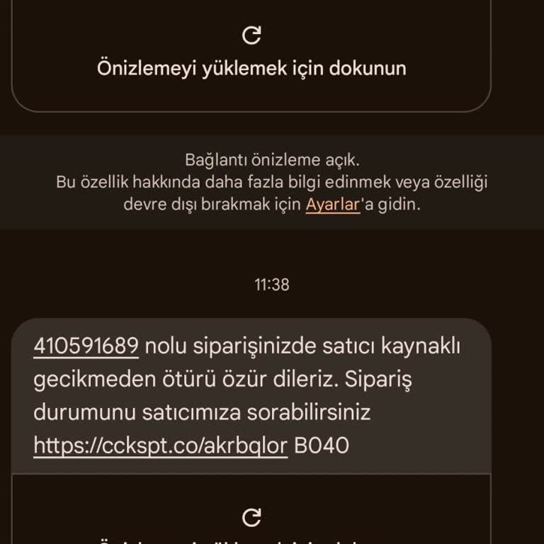 Çiçek Sepeti'nde Sipariş İptali Ve İlgisizlik Sorunu