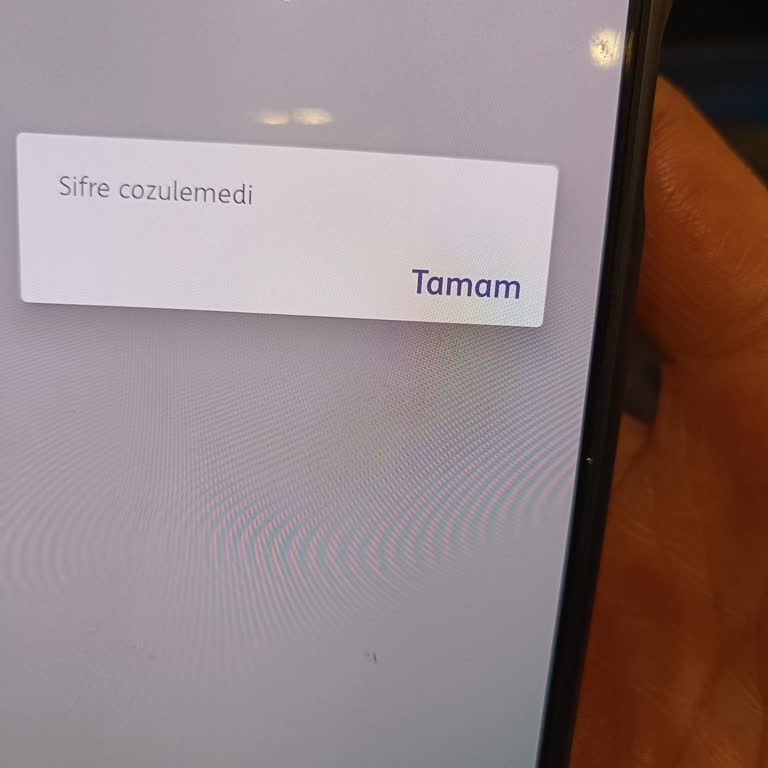 Mobil Bankacılık Şifre Blokesi Ve Ulaşılmaz Müşteri Hizmetleri