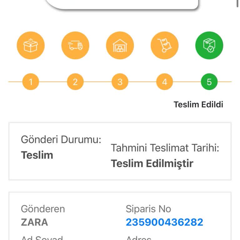 Kayıp Kargo Krizi: Zara'nın Ulaşılmazlığı