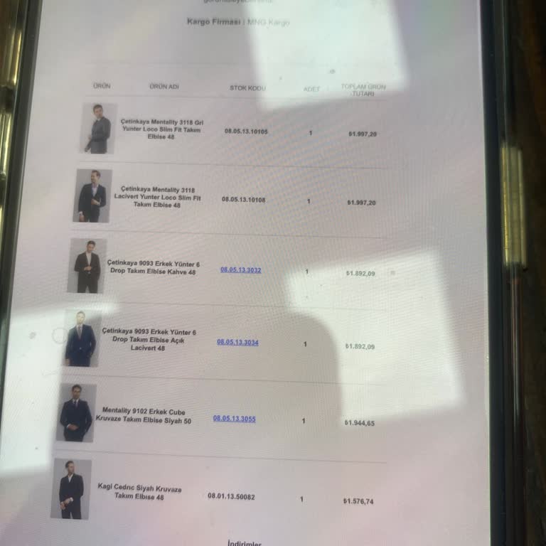 Çetinkaya'dan Bedava Ürünler Hala Gelmedi