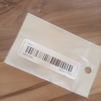 Beklenen Kolyenin Yerine Boş Paket Şoku