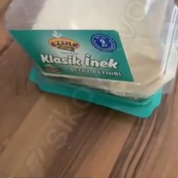 A101 Bir Paketteki Ürün İki Ayrı Üründen Oluşuyor Bir Kısmı Da Kokuyor!