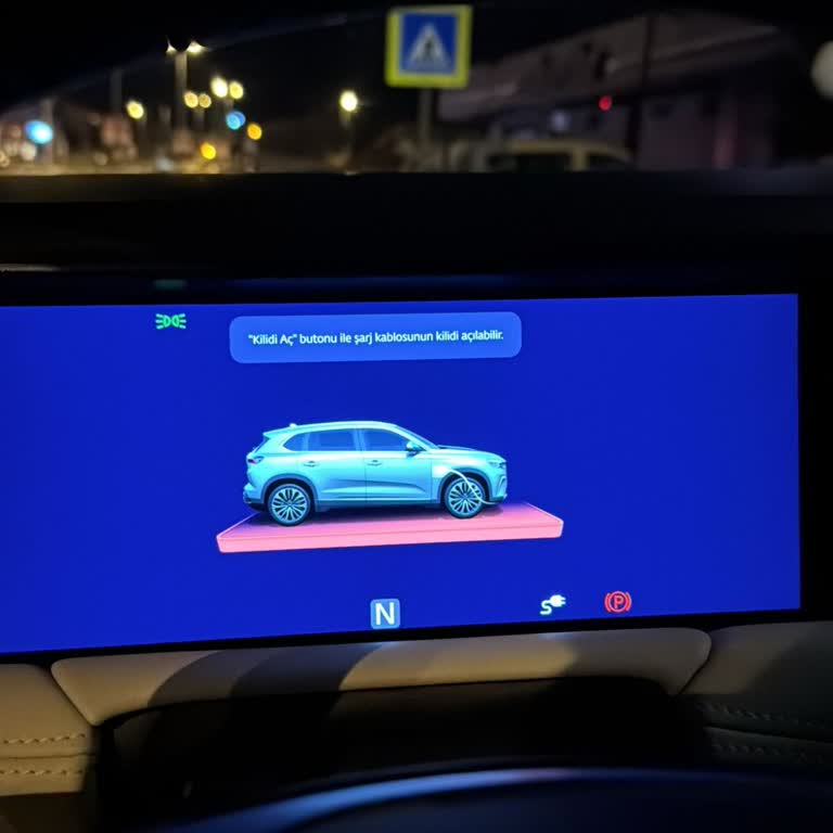 Togg Aracımda Yaşadığım Sorunlar Ve Çözüm Beklentim