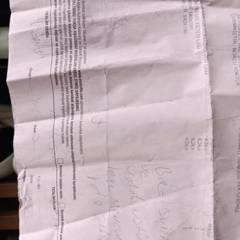 Ayıplı Ürün Teslimatı Ve İletişim Sorunları