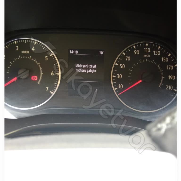 Dacia Sandero Stepway Araç Sorunları Ve Hayal Kırıklığı