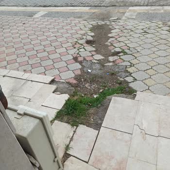 Aksa Gaz'ın Kazı Sonrası Çöküntü Sorunu