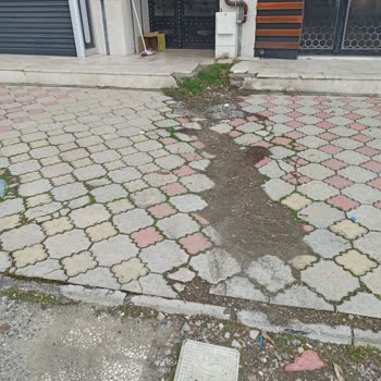 Aksa Gaz'ın Kazı Sonrası Çöküntü Sorunu