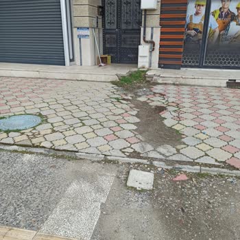 Aksa Gaz'ın Kazı Sonrası Çöküntü Sorunu