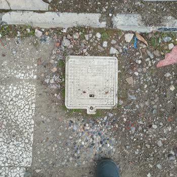 Aksa Gaz'ın Kazı Sonrası Çöküntü Sorunu