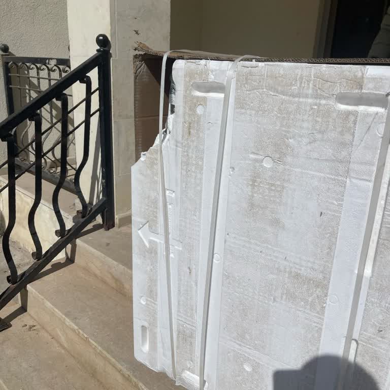 Kaba Kargo Görevlisi Ve Hasarlı Ürün Sorunu