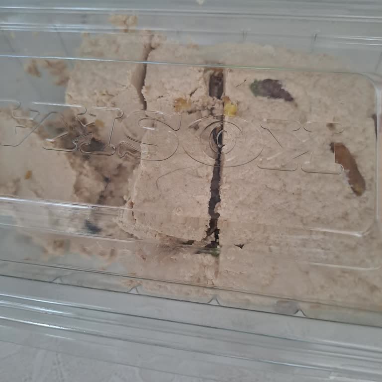 Sevdiğimiz Helvada Beklenmedik Sorun