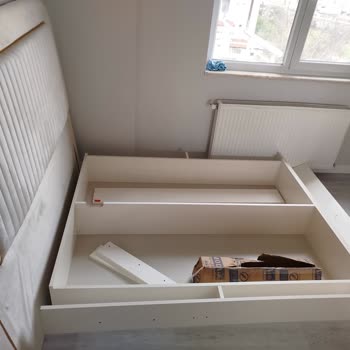 Kusurlu Mobilya Ve Ulaşılmaz Servis