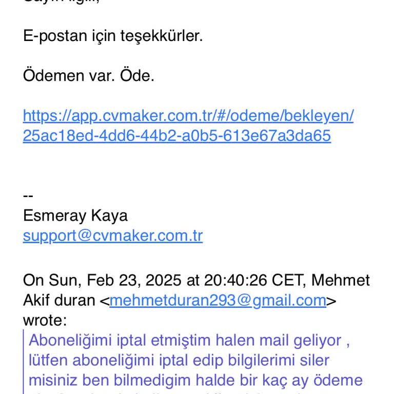 İptal Edilen Üyelikten Halen Para Çekiliyor: İzinsiz İşlem Şoku