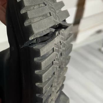 Derimod'dan Aldığım Harley Davidson Botun Kalite Sorunu