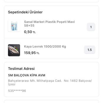 Migros'tan Beklenmedik Fiyat Artışı Ve İptal Sorunu