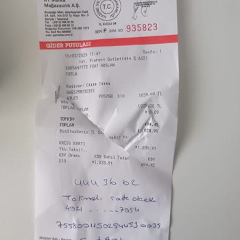 İade Edilen Ürünün Ücretini Alamıyorum