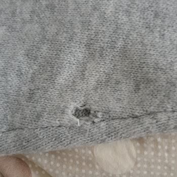 DeFacto'dan Gelen Yırtık Hırka Sorunu