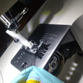 Dikiş Makinesi Hayal Kırıklığı Ve İade Sorunu
