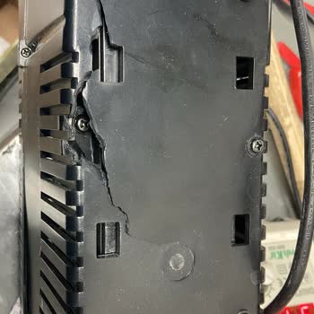 Yurtiçi Kargo Kırılan Güç Kaynağı Ve Garanti Sürecinde Yaşanan Mağduriyet