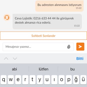 Trendyol Ve Ceva Arasında Sıkışan İade Süreci