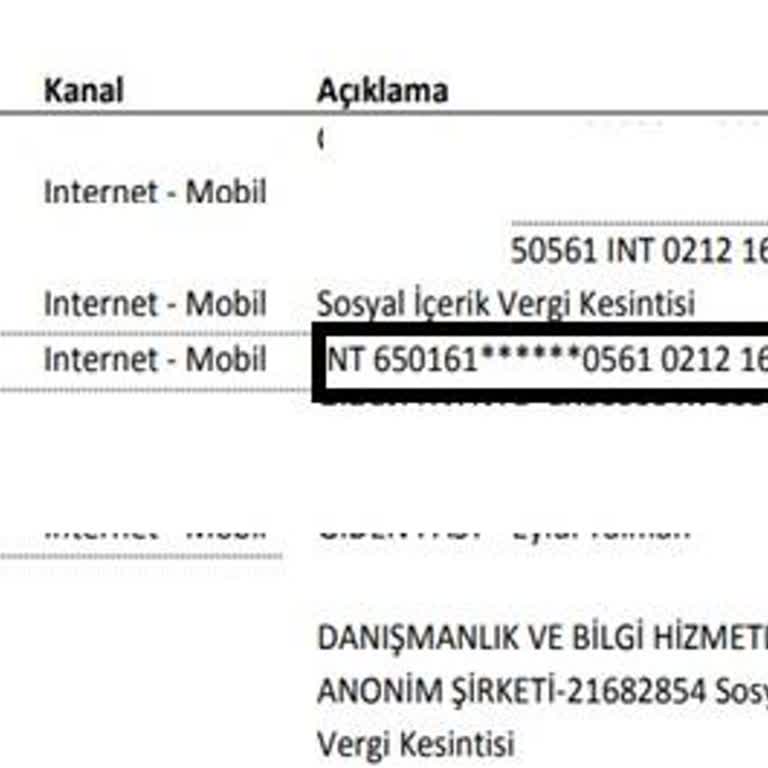 Yanlış Kesinti Ve İade Sürecinde Yaşanan Zorluklar