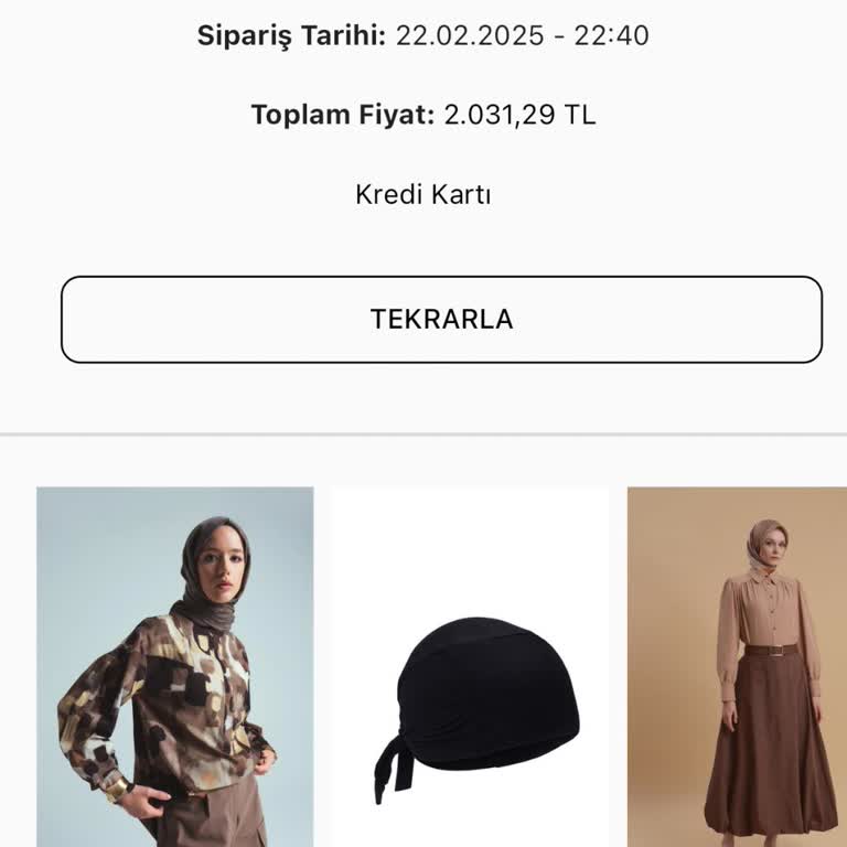 Armine'de Müşteri Hizmetleri Ve Kargo Sorunu