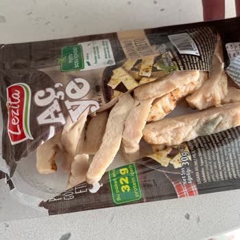 Bozuk Tavuk Ürünü Deneyimi