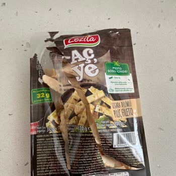 Bozuk Tavuk Ürünü Deneyimi