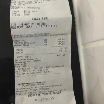 Çerezya Ürünlerinde Beklenen Nakit İadesi Yapılmadı