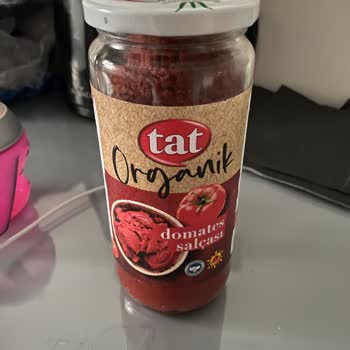 Organik Salçada Kurtçuk Şoku!