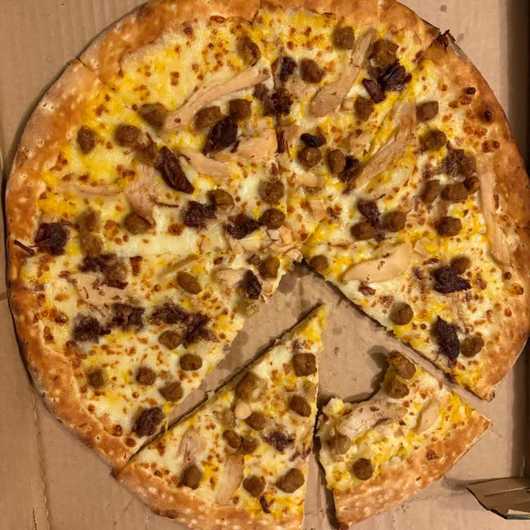 Papa John’s Removed Basil Sauce from My Pizza – No Resolution Offered