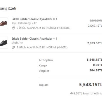 Yanlış Ürünler Ve Yetersiz Müşteri Hizmeti