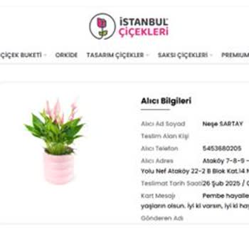 Sipariş Teslimatında Son Dakika İptali Ve Mağduriyet