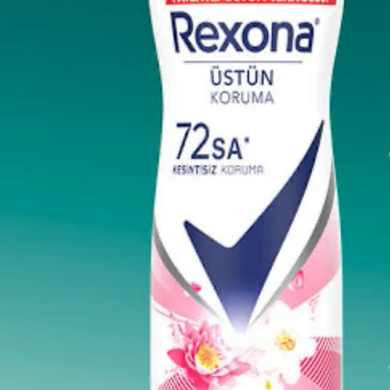 Rexona Deodorant Caused Burning, Peeling, and Redness