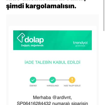 Yanlış Ürün, Eksik Destek: İade Sürecinde Hayal Kırıklığı