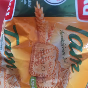 Torku Bisküvi Paketinde Delik Bisküvi Şoku