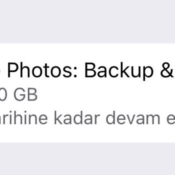 Google Photo Fiyat Artışıyla Hayal Kırıklığı