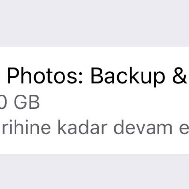 Google Photo Fiyat Artışıyla Hayal Kırıklığı