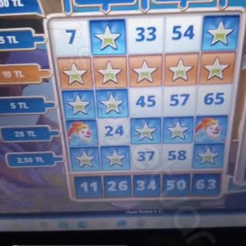 Milli Piyango Slingo Oyununda Kazanılan Parayı Yüklememek!