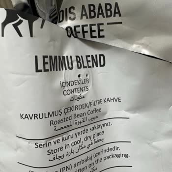 Yanıltıcı Etiketleme Ve Kalitesiz Ürün: Addis Ababa Coffee Deneyimi