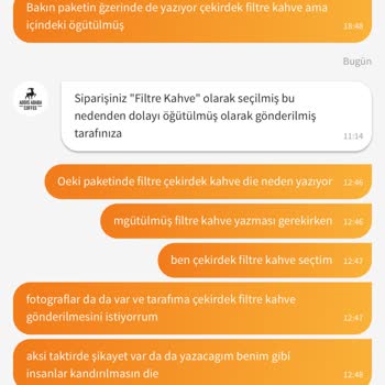 Yanıltıcı Etiketleme Ve Kalitesiz Ürün: Addis Ababa Coffee Deneyimi