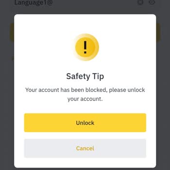 Binance, cuenta hackeada, necesito ayuda urgente