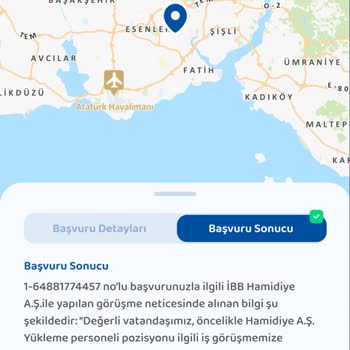 İBB Kariyer Sürecinde Yaşanan İletişim Sorunları