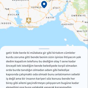 İBB Kariyer Sürecinde Yaşanan İletişim Sorunları