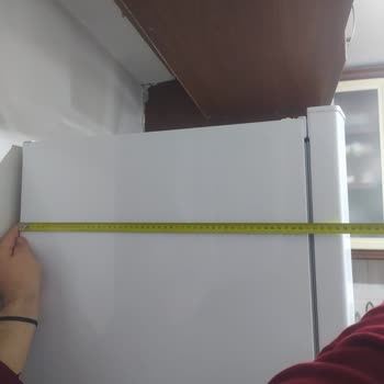 Buzdolabı Ölçüleri Yanlış Geldi, İade Talebime Yanıt Yok