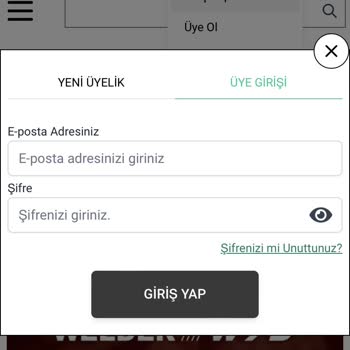 Nişan Öncesi Kargo Takibi Sorunu